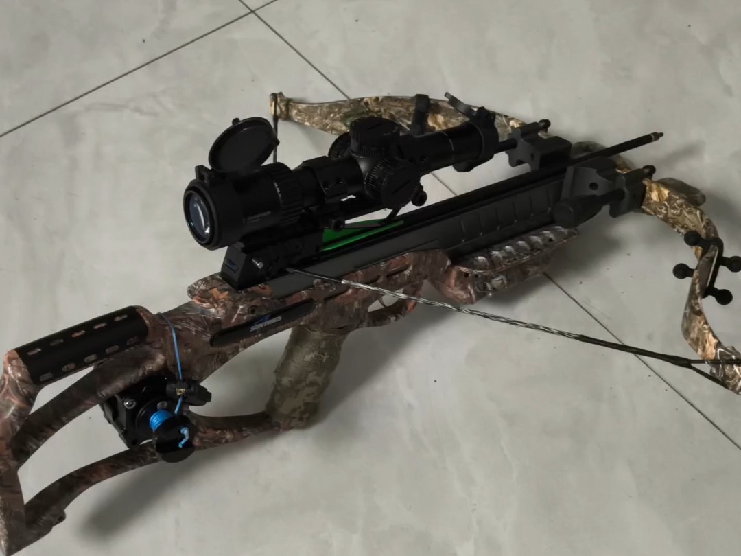 反曲十字弓,阿斯顿哨兵290推荐新手小白使用