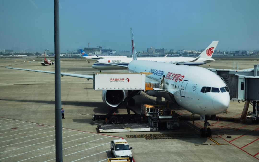 中轉聯程特輯第一航段:ge90-115b(2)