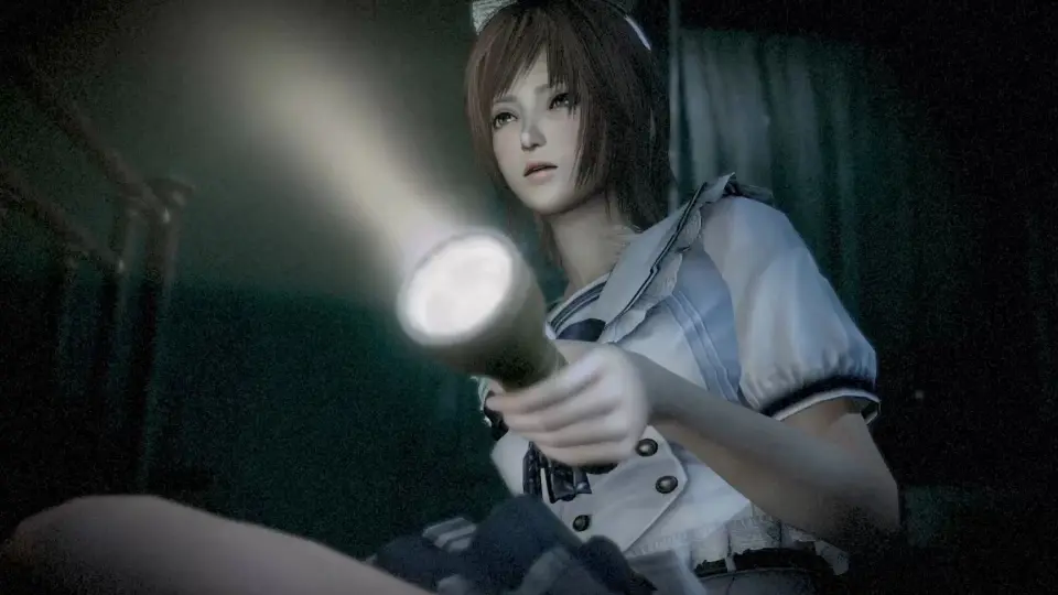 焕视】零：ZERO《Fatal Frame》全系列细节流程解说合集_哔哩哔哩_bilibili