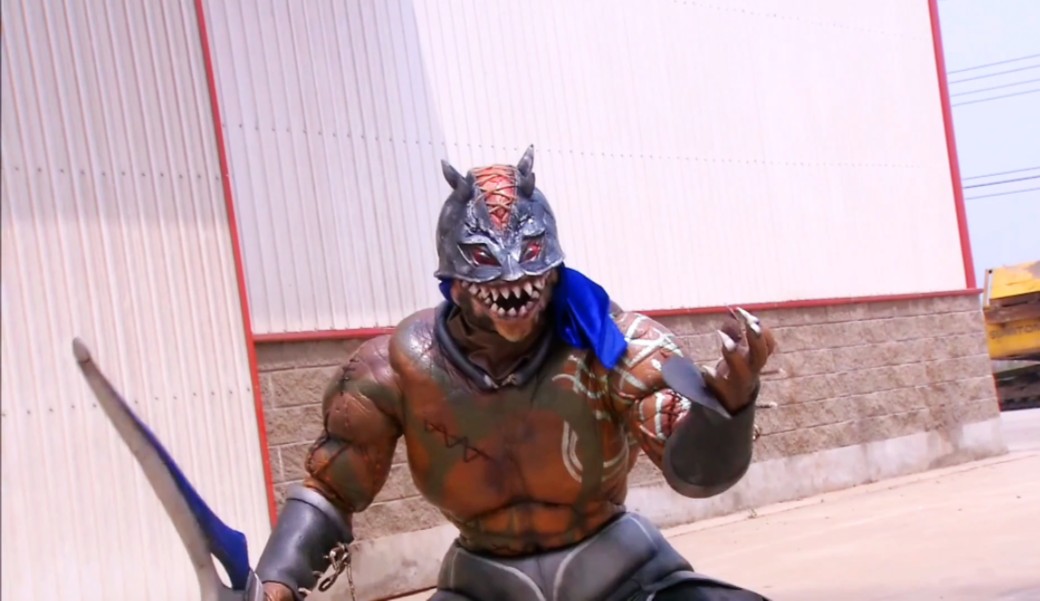 幽冥魔沙芬塔登场