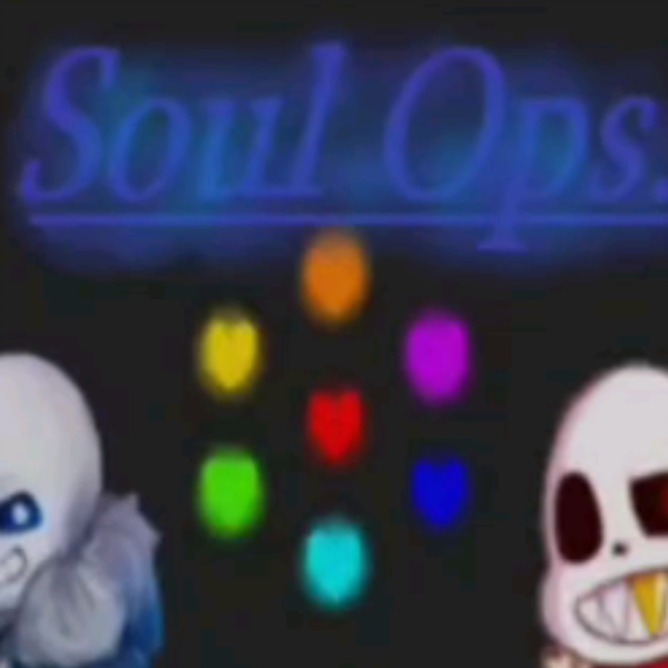 ROBLOX Undertale Soul Ops