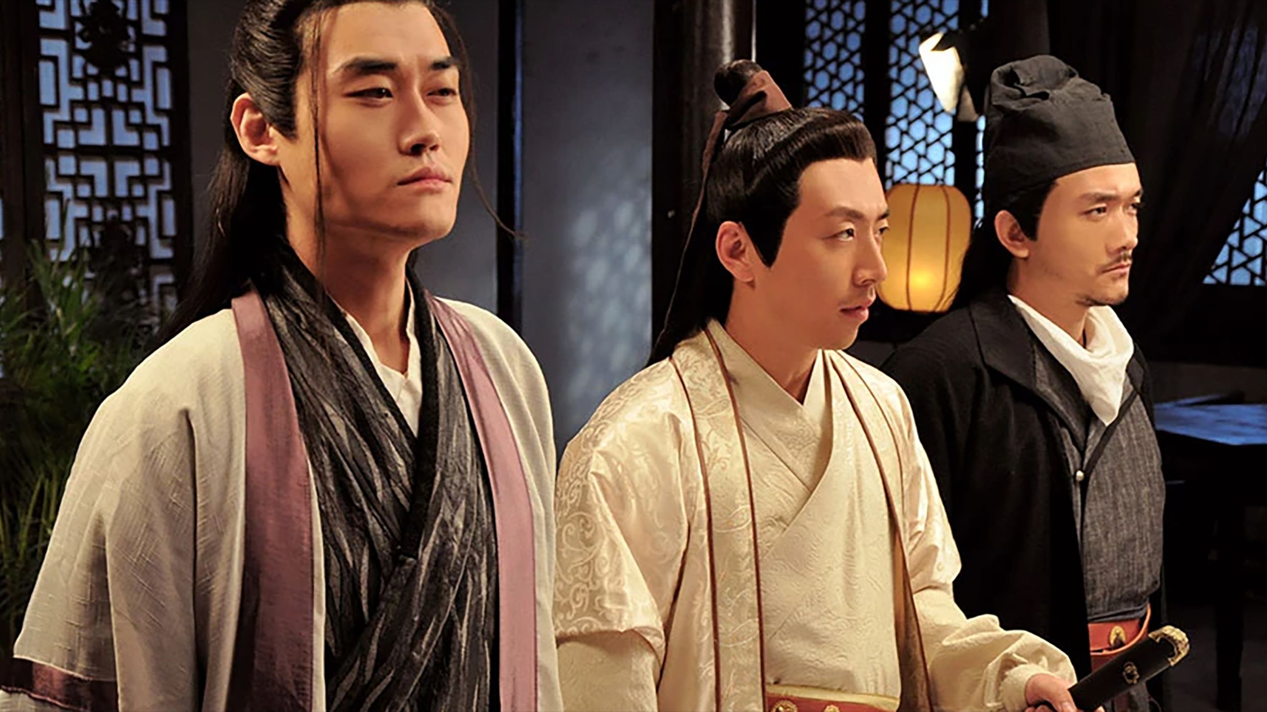 高清版 《名侦探狄仁杰》第一季完整版(下) 让你周末笑不停