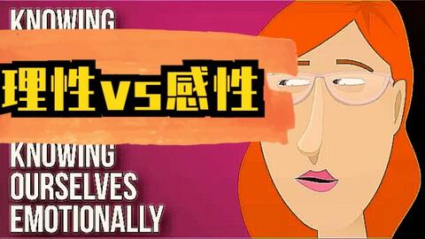 漫话英语 理性的认识自己vs感性的认识自己 哔哩哔哩