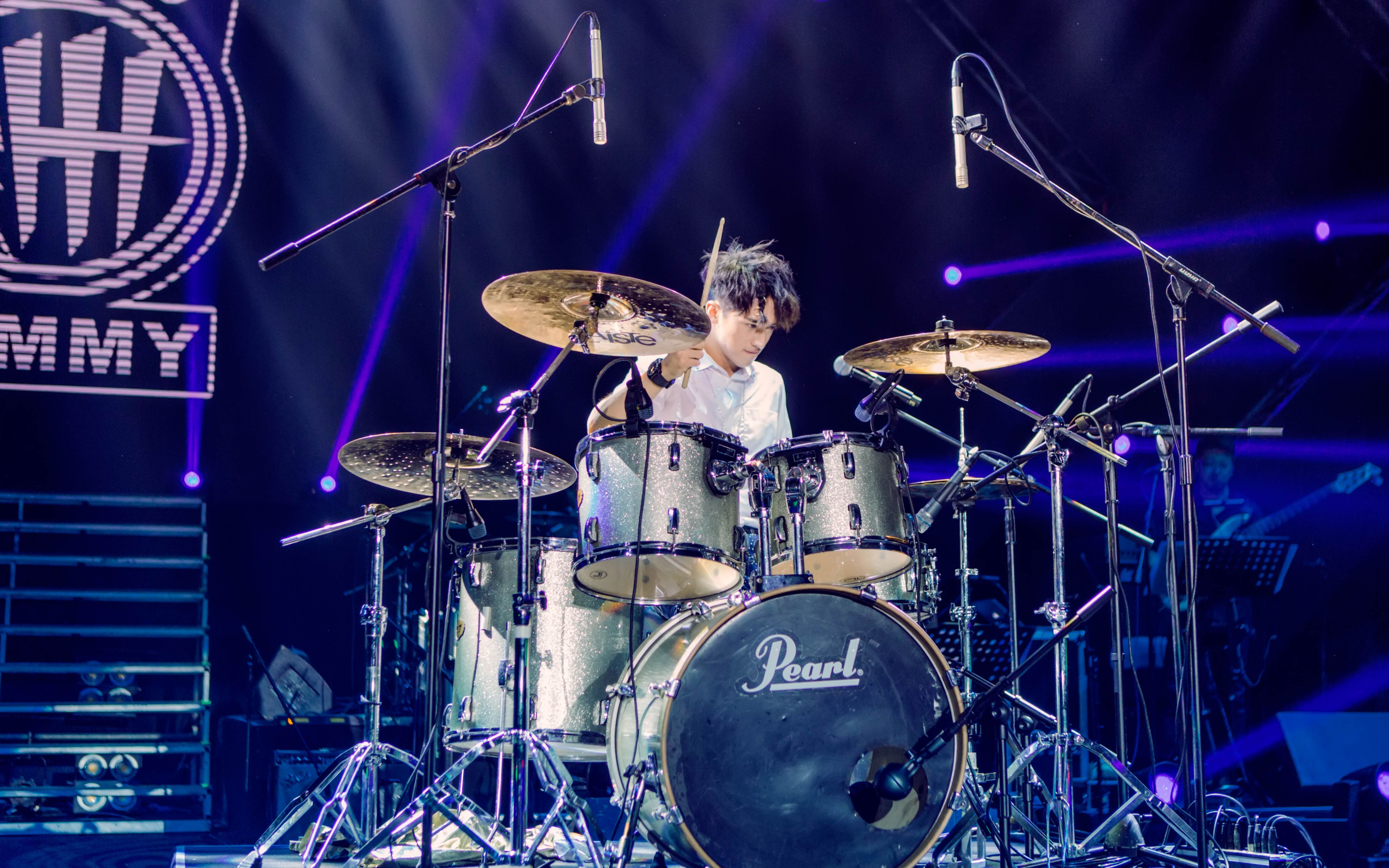 【 许魏洲】最喜欢的演唱会|160813上海演唱会 timmy xu first light