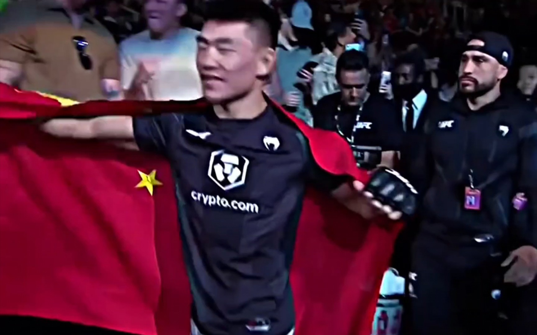 未来的ufc雏量级冠军! 宋亚东