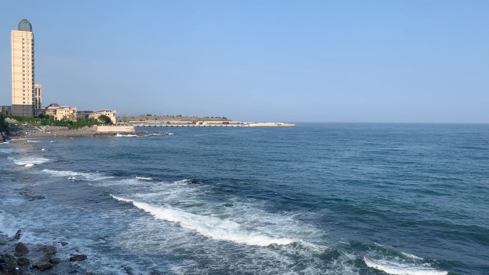 七贤岭森林公园 夏日网红打卡