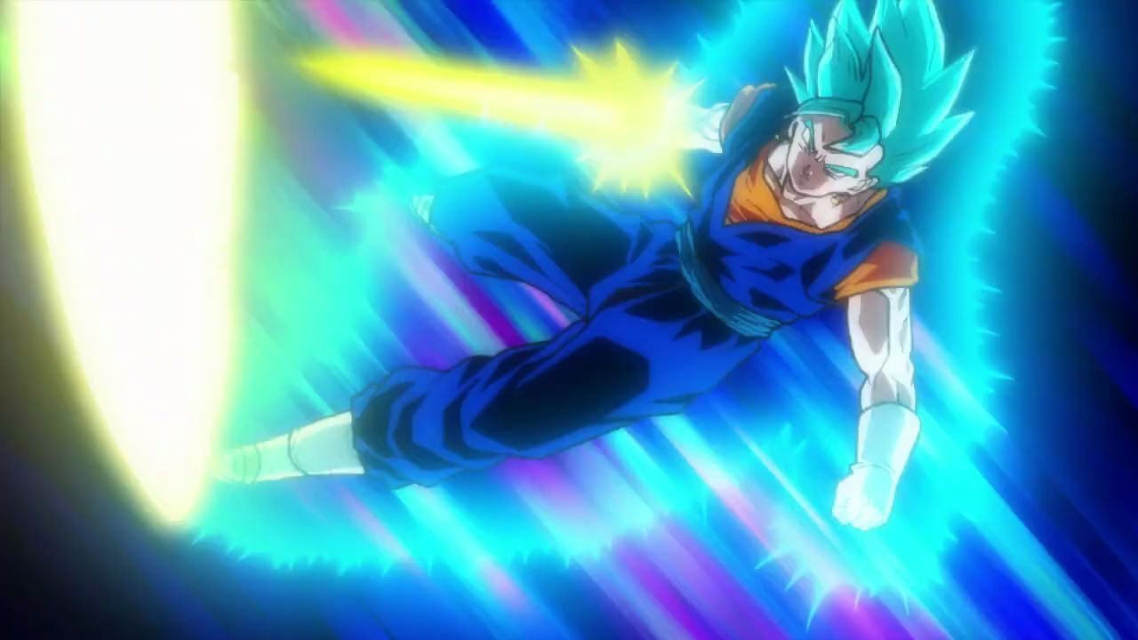 【超级龙珠英雄bm】 特别动画第4弹 官方宣传片 720p30