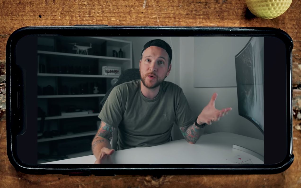 油管大神[peter mckinnon]教你如何释放你的视频潜力!