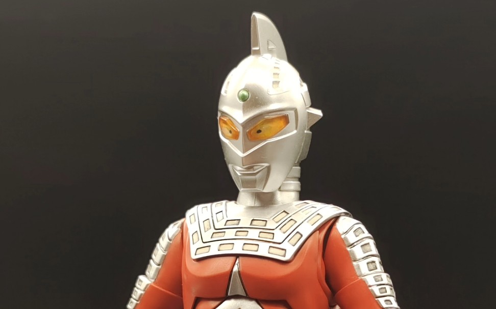 光谱赛文ov版本重涂改造展示