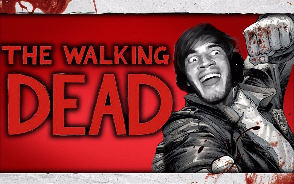 [图]【PewDiePie】行尸走肉 The Walking Dead 游戏视频全集【完结】