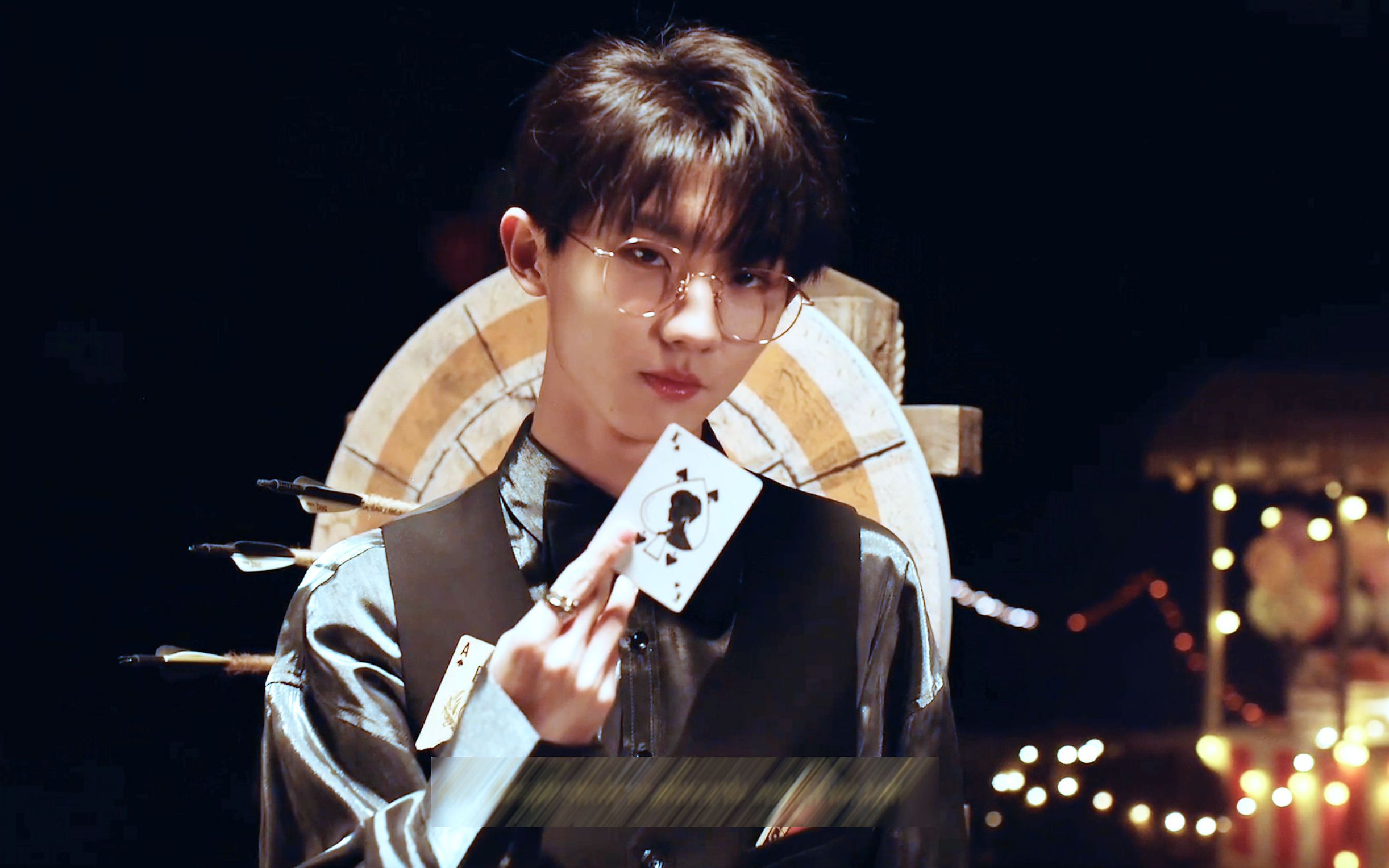 201208《要你管》练习室focus