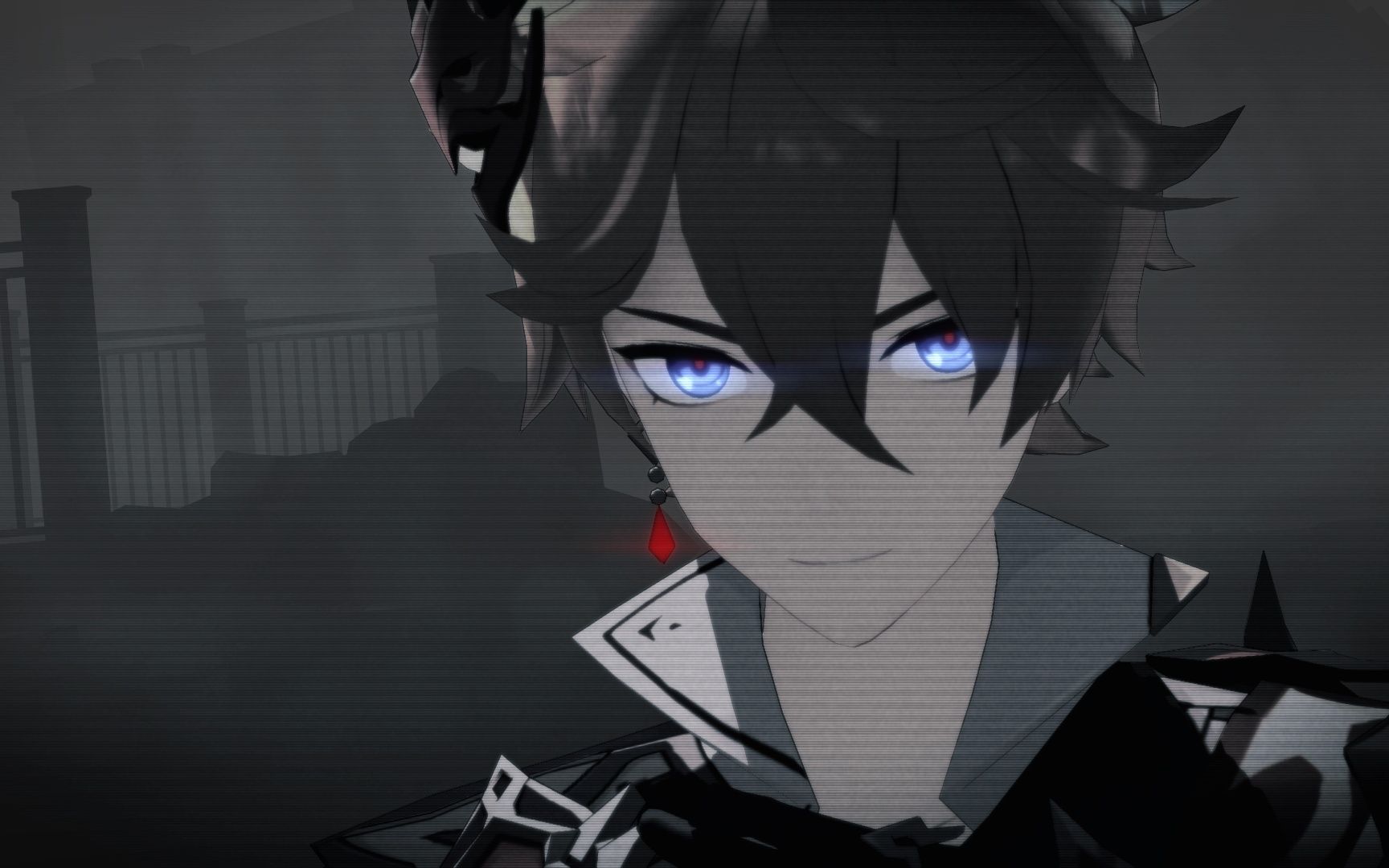 【原神mmd】毒占欲-公子·邪眼解放