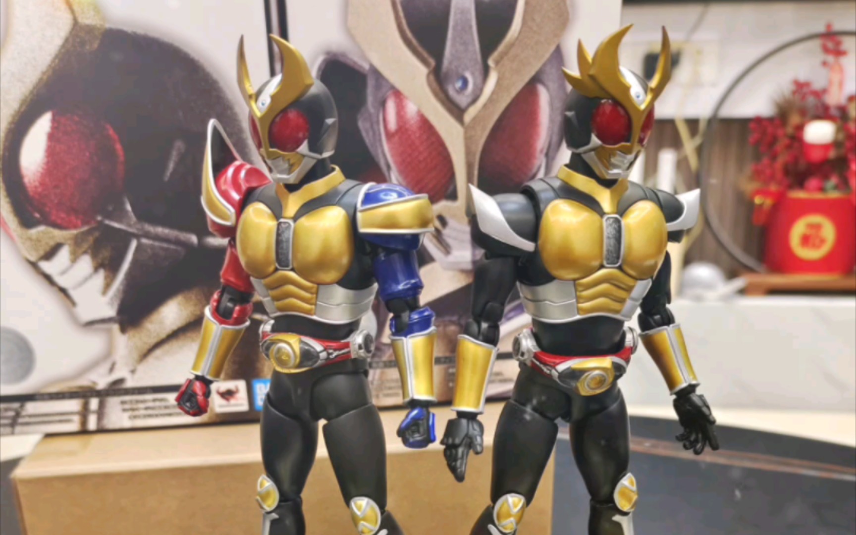 假面骑士agitΩ/亚极陀.三位一体形态