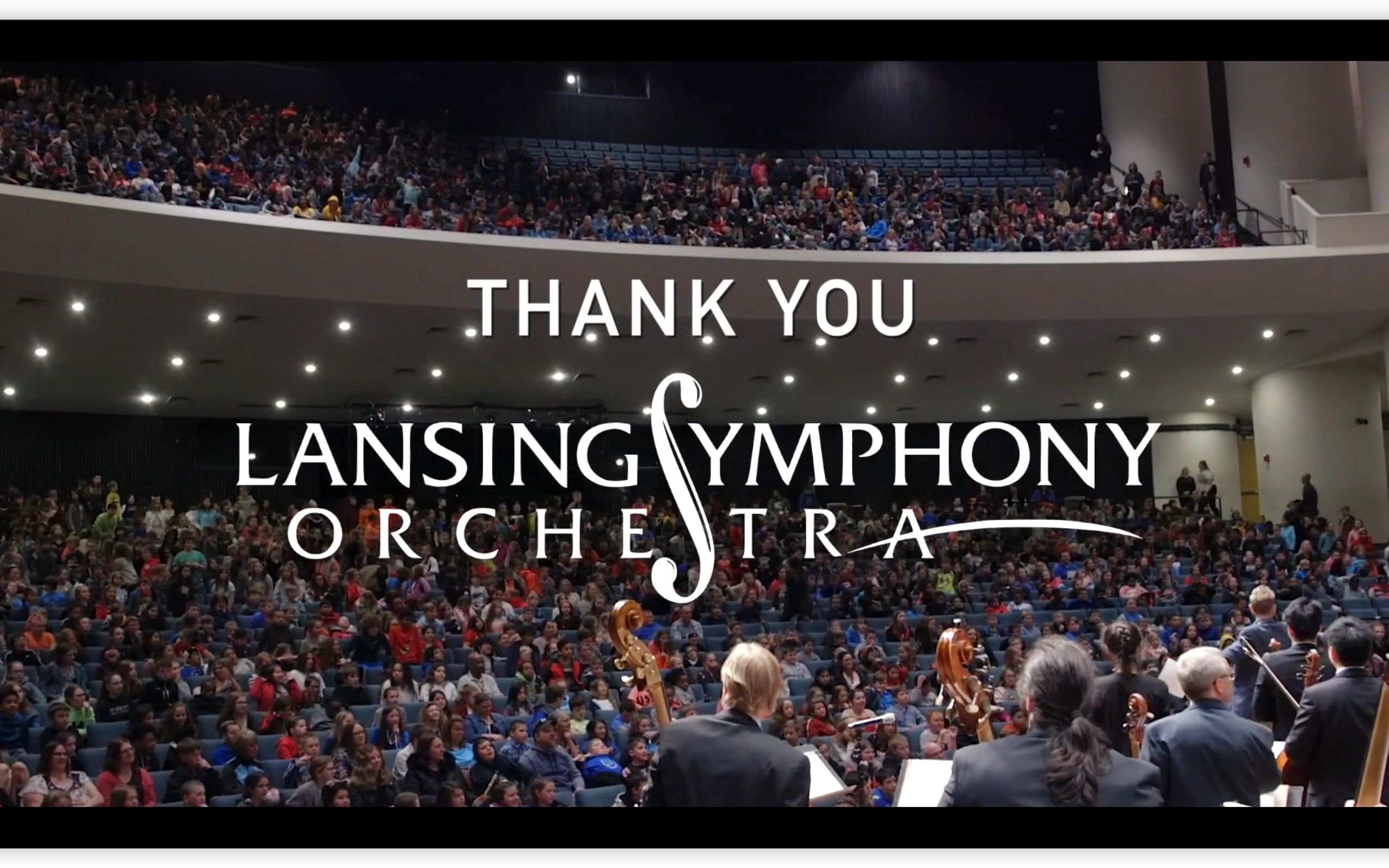 Lansing Symphony Orchestra Education Programs 兰辛交响乐团哔哩哔哩bilibili