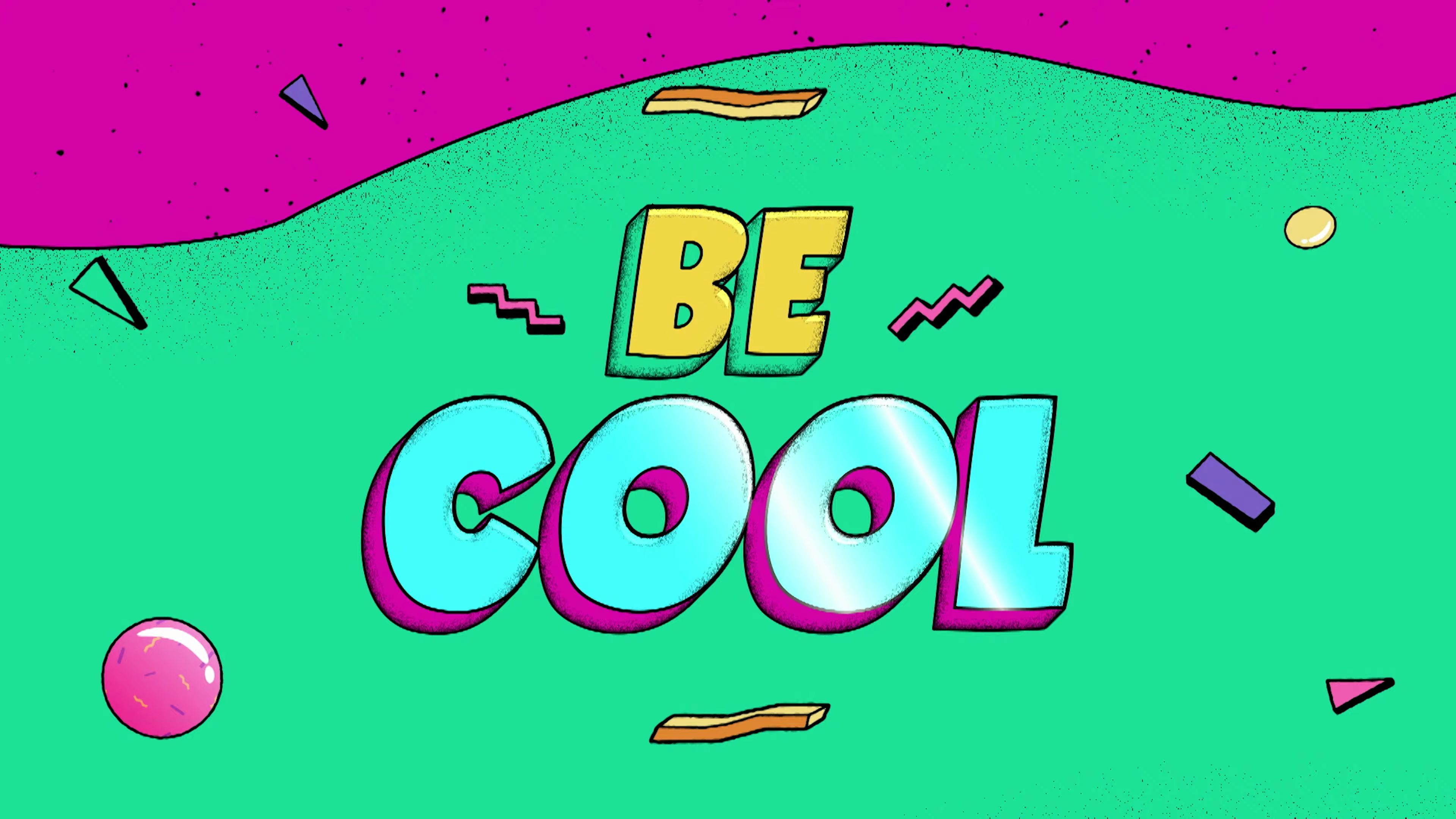 be clean be cool _ cartoon network uk