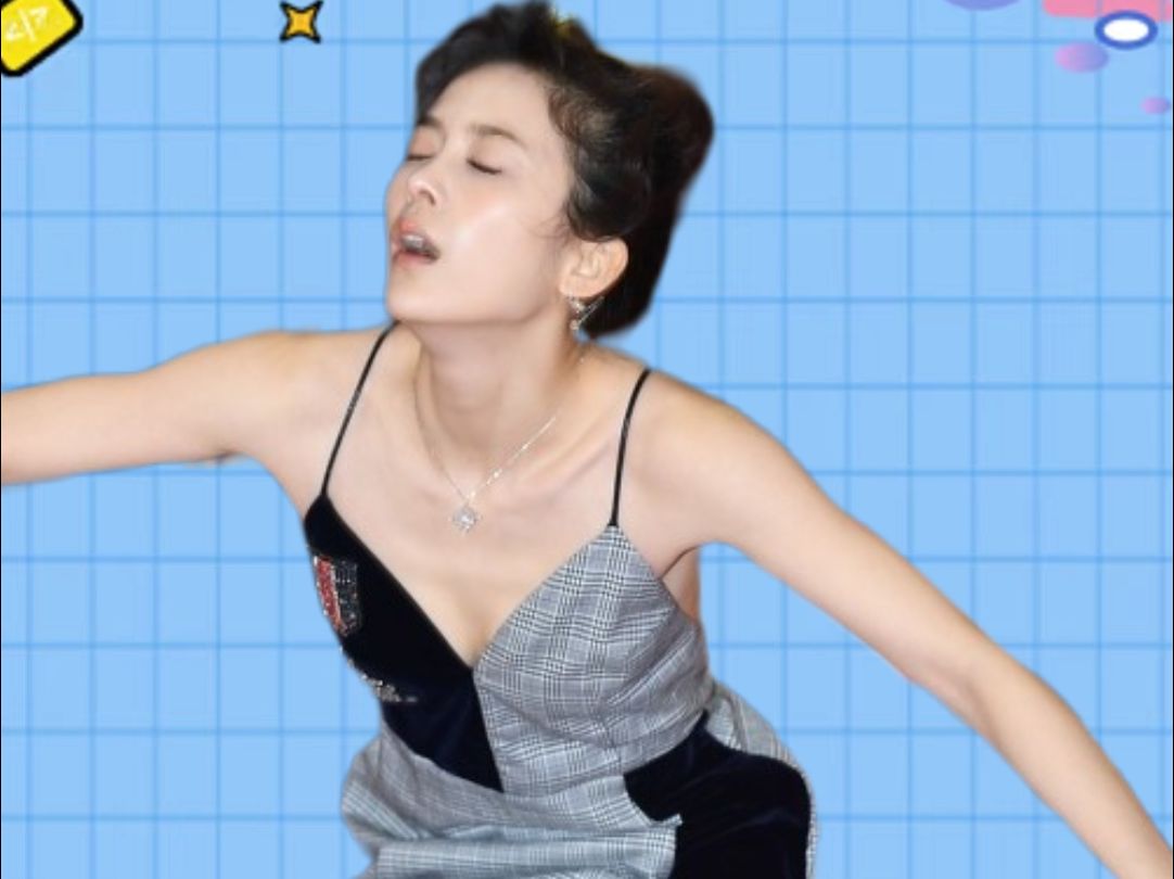 过气艺人走红毯有多卑微?白冰被品牌方打脸,陈志朋靠奇装异服博眼球