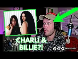 Tải video: CHARLI XCX & BILLIE EILISH - GUESS: Reaction & Review!!_201157