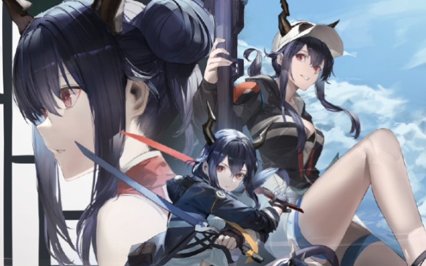 明日方舟原神星穹铁道代肝黑奴价纯手工(初高中生可优惠)可录屏打,有