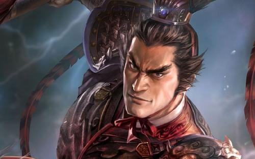 三国志14 那个男人,他天下无双,处境艰难