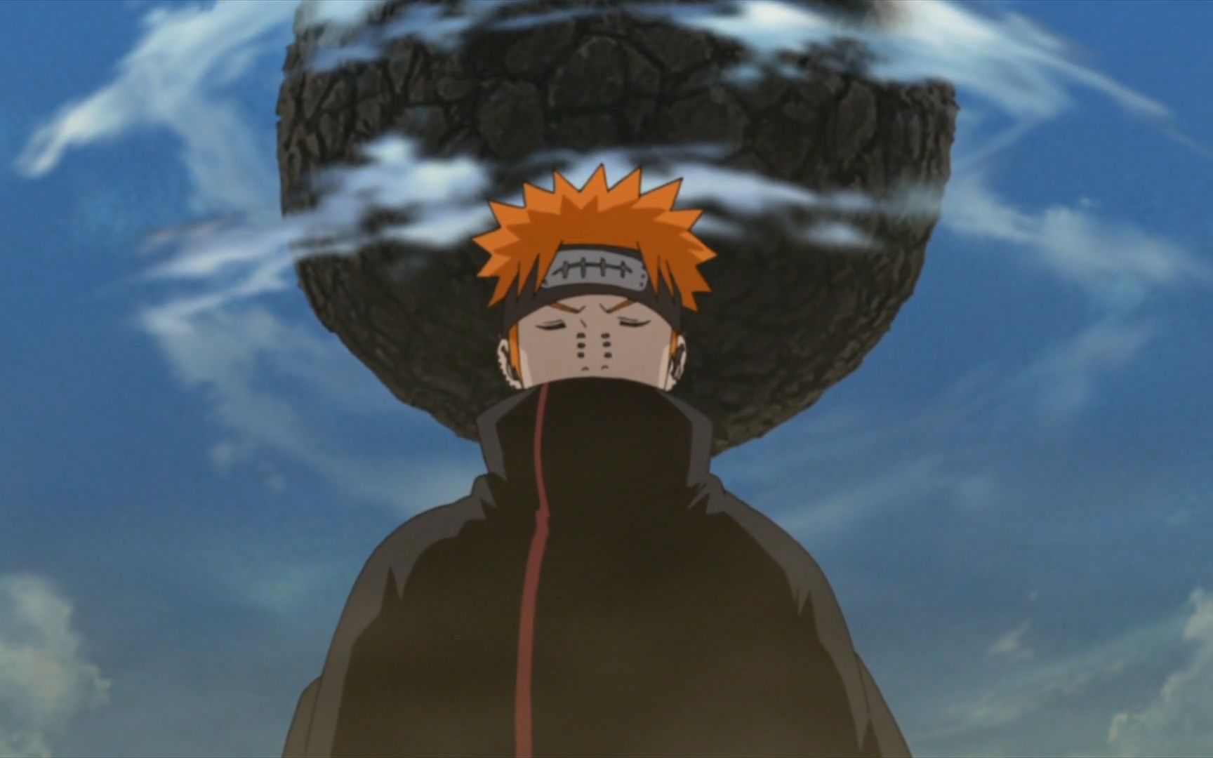 火影忍者:木叶村被摧毁过7次,有4次是鸣人摆平的!