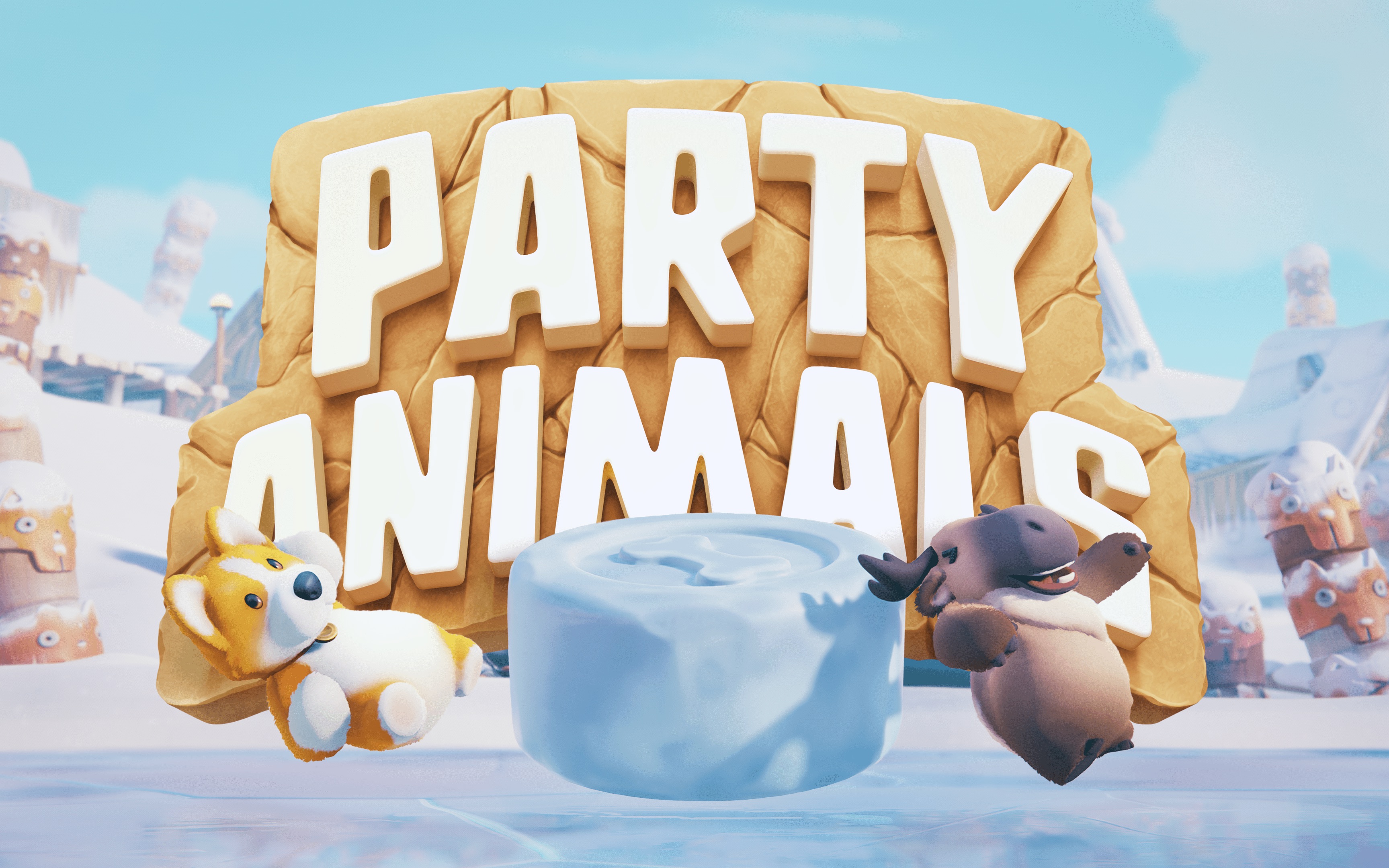 partyanimals表情包图片