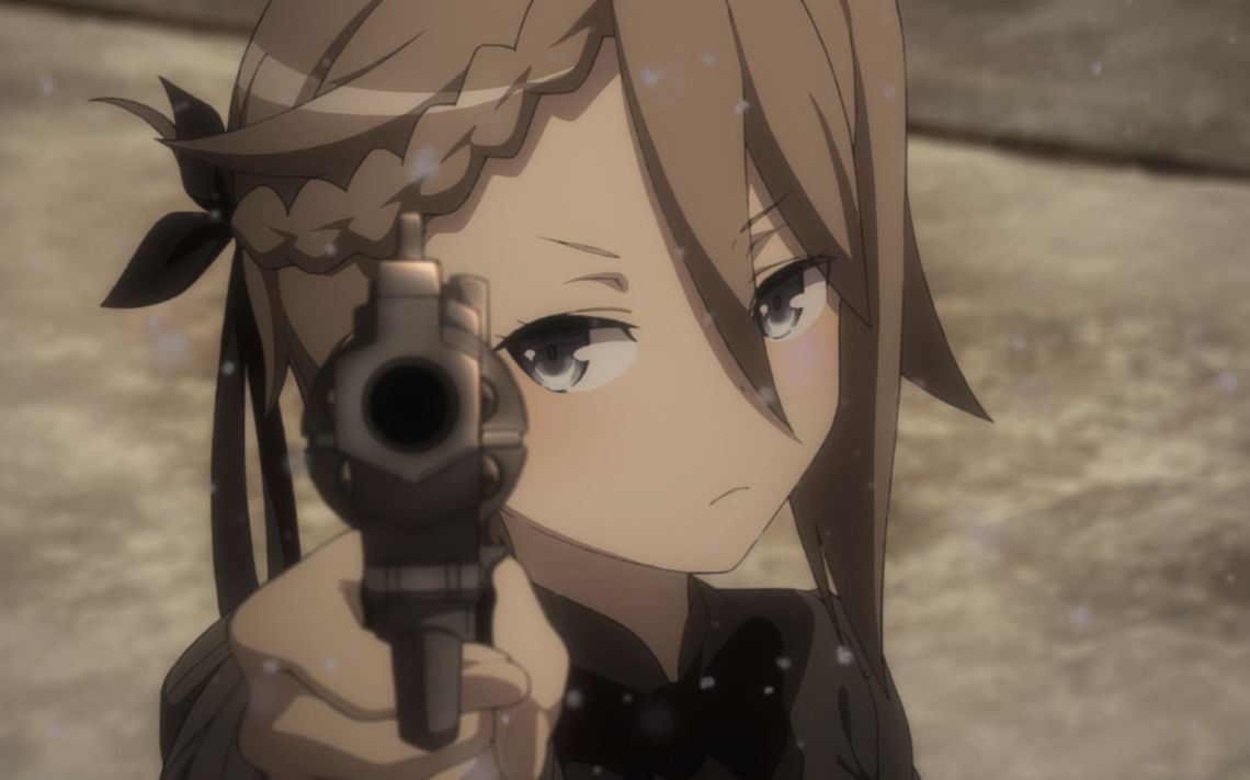 [图]【princess principal】I gotta fly like the wind