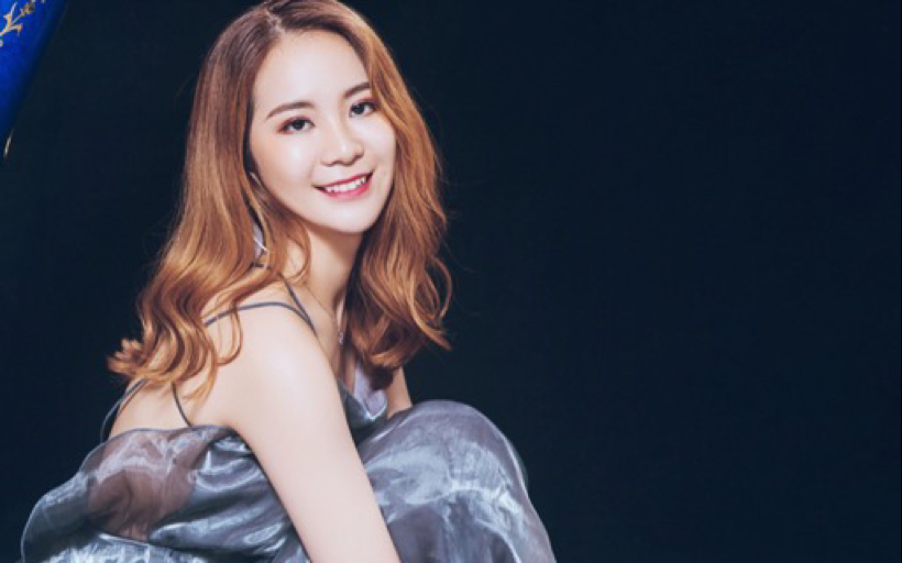 海頓d大調鋼琴協奏曲(庄媛媛 豎琴演奏版 國內首演)第二樂章