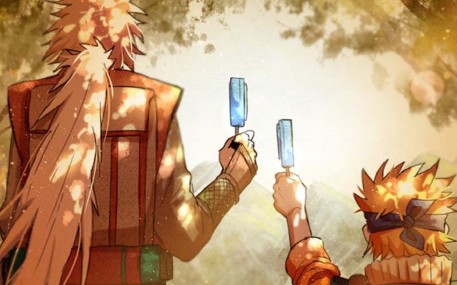 【火影】【五月雨(变奏)】点进来就出不去了!