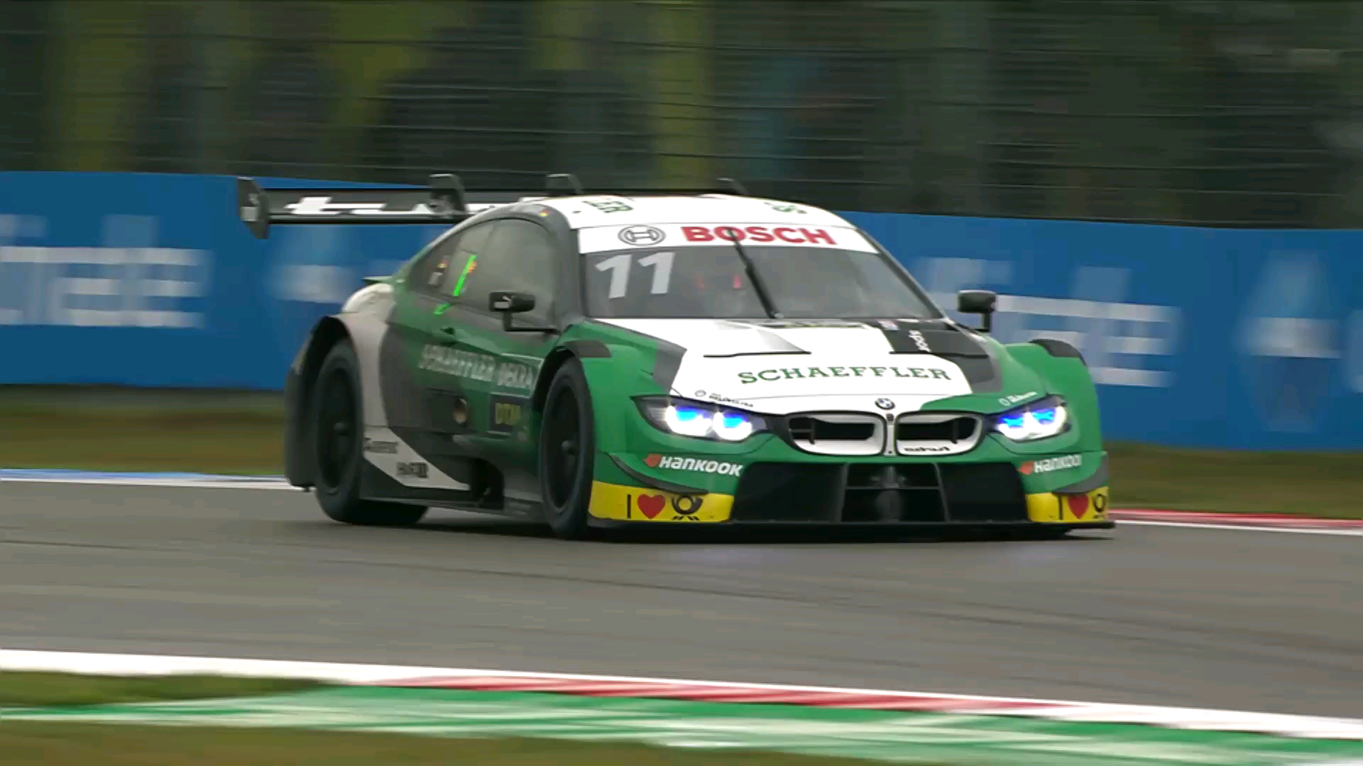 2019 dtm 德国房车大师赛 assen站 比赛集锦!