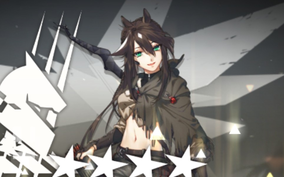 【明日方舟】封面我老婆!ls3通关攻略(纪念)!结尾很欧不服来砍!