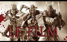 For Honor  le film d'animation complet en francais哔哩哔哩bilibili