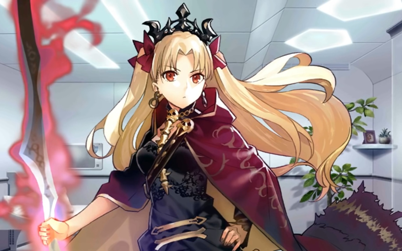 第七特异点绝对魔兽战线巴比伦尼亚第十四节攻略实录