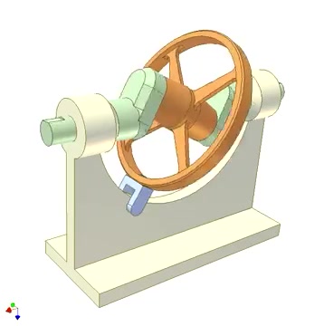 摆盘机构_6_哔哩哔哩 (゜-゜)つロ 干杯~-bilibili