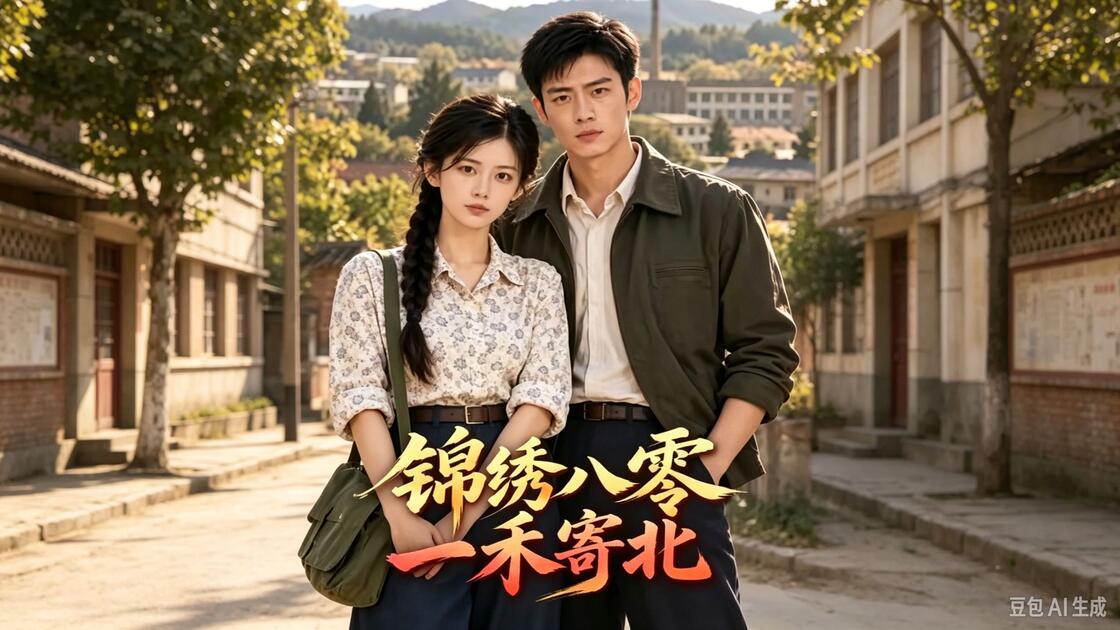 锦绣八零,一禾寄北