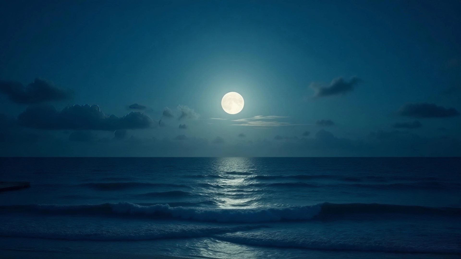 海上明月·但愿人长久