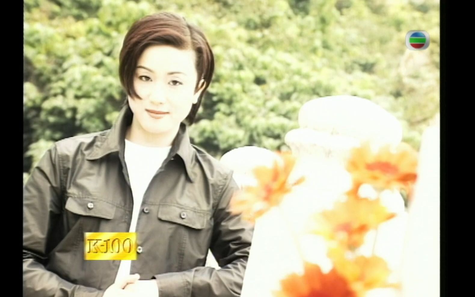 【盖鸣晖】k100cut(1996-1998)无字幕