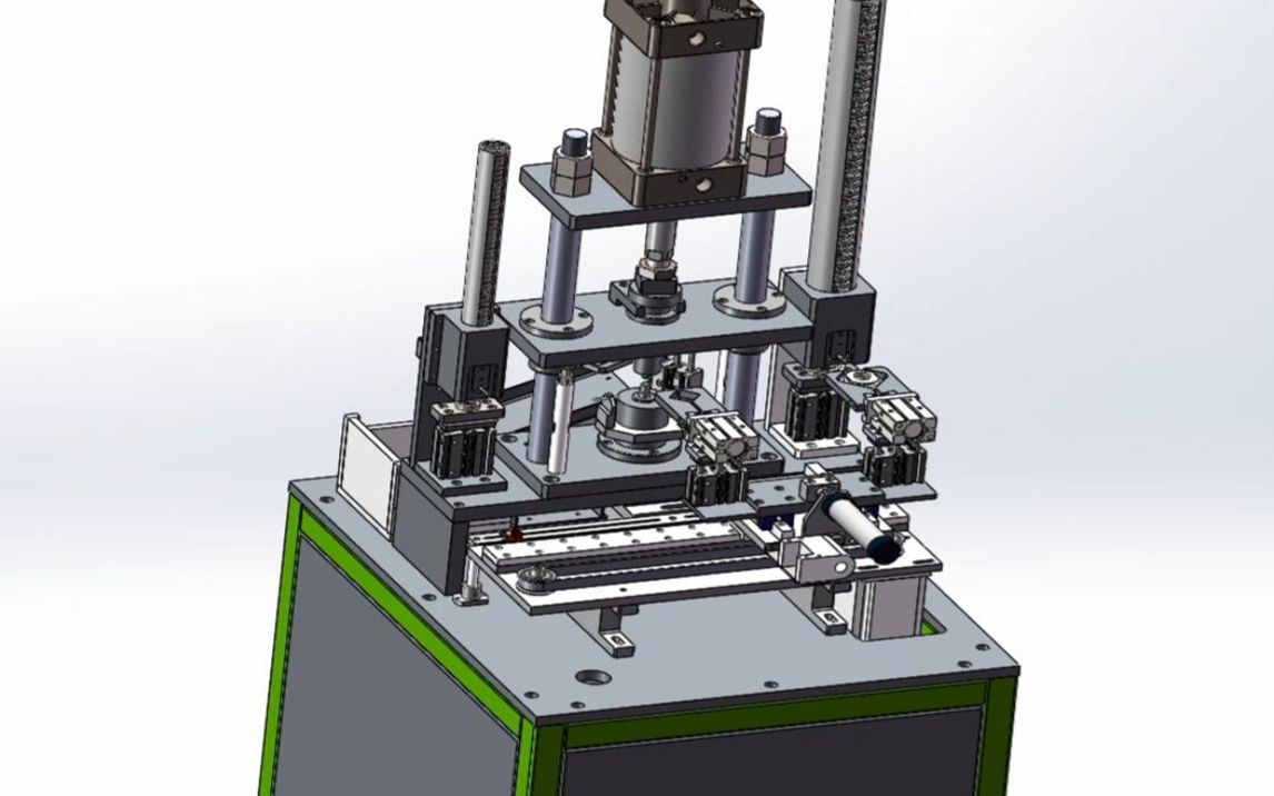 轴承压装设备的设计,直线轴承定义及种类选择