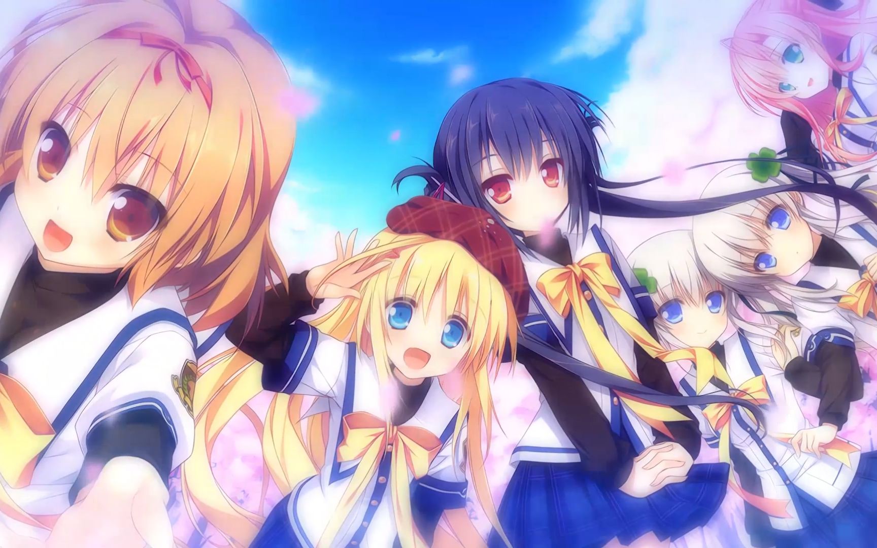 纯k用卡拉ok字幕cloverdays杏铃杏璃vercloverdaysop