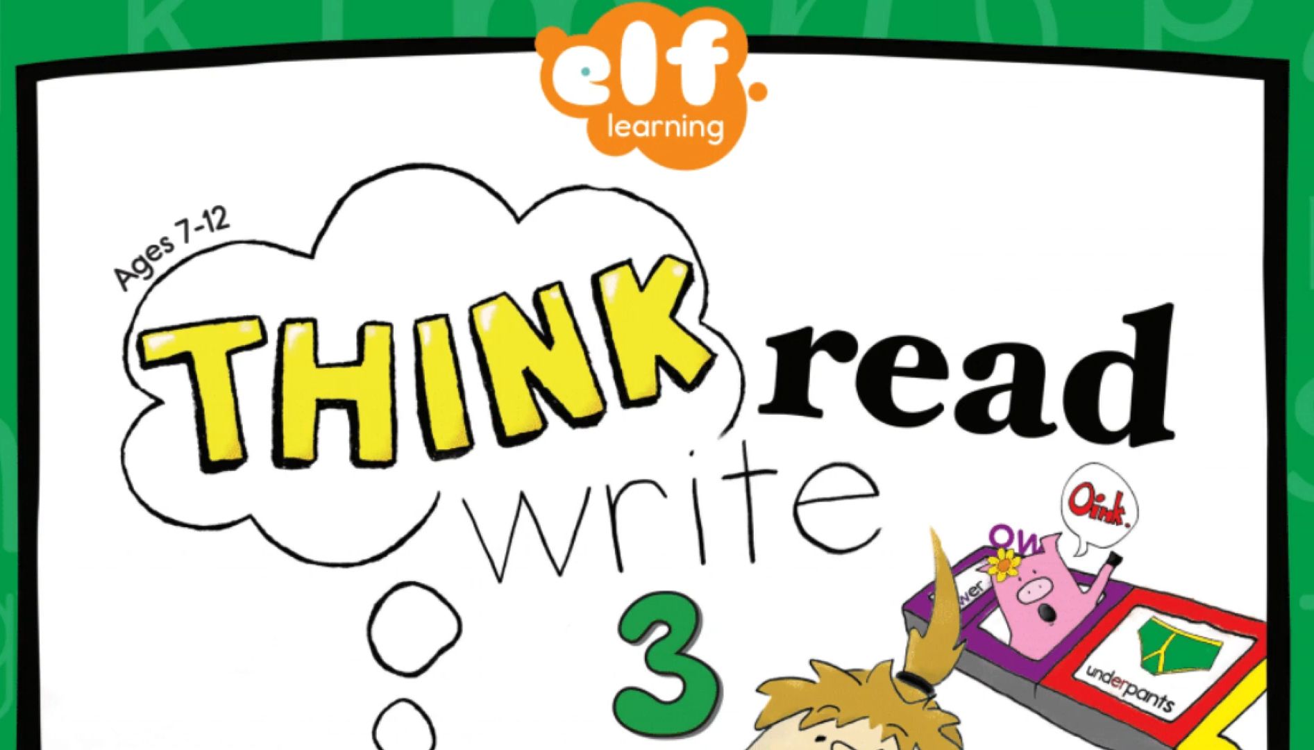 think read write level 3