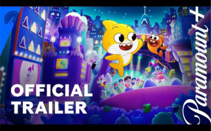 enhypen baby sharks 大电影预告