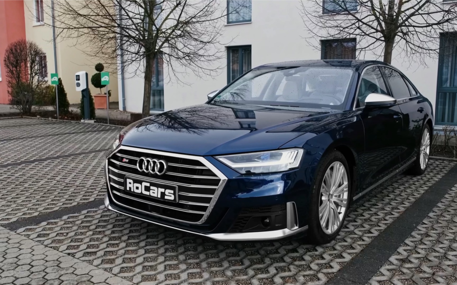 西装暴徒 奥迪s8