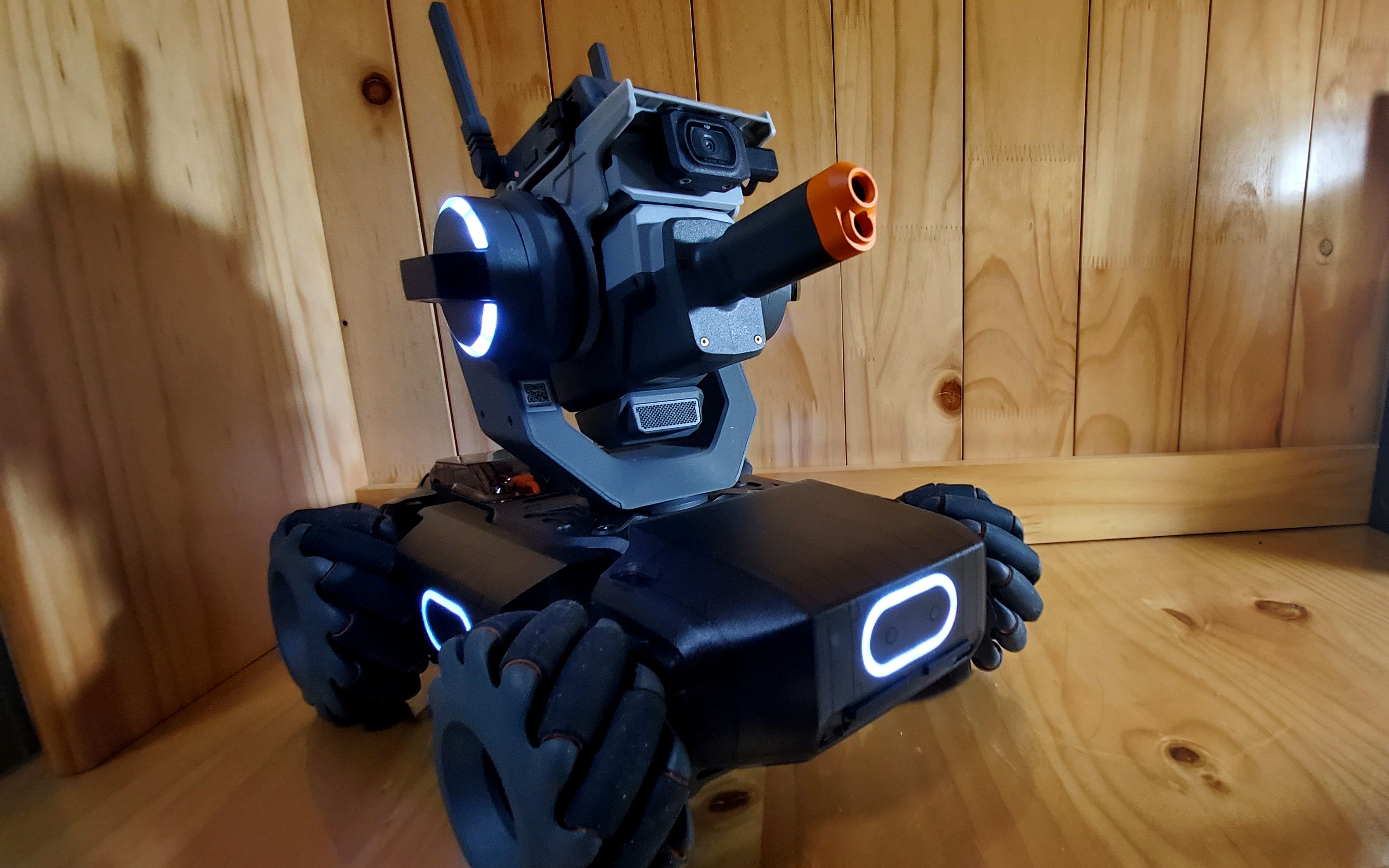 大疆robomaster s1开箱(25 ˙o˙)27