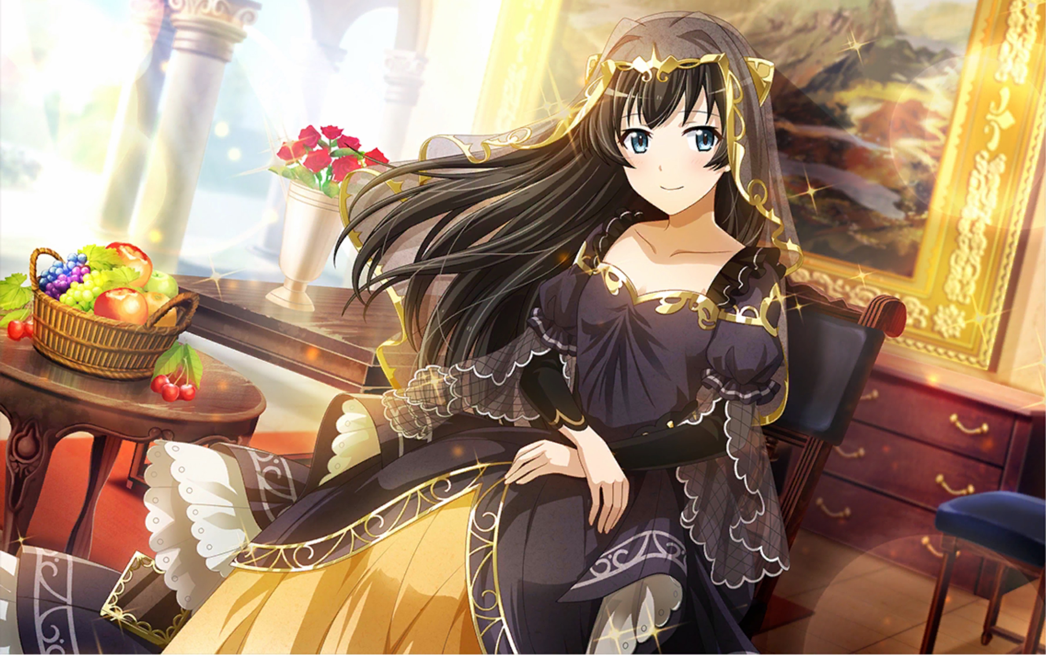 【少女歌剧】国际服-蒙娜丽莎-神乐光