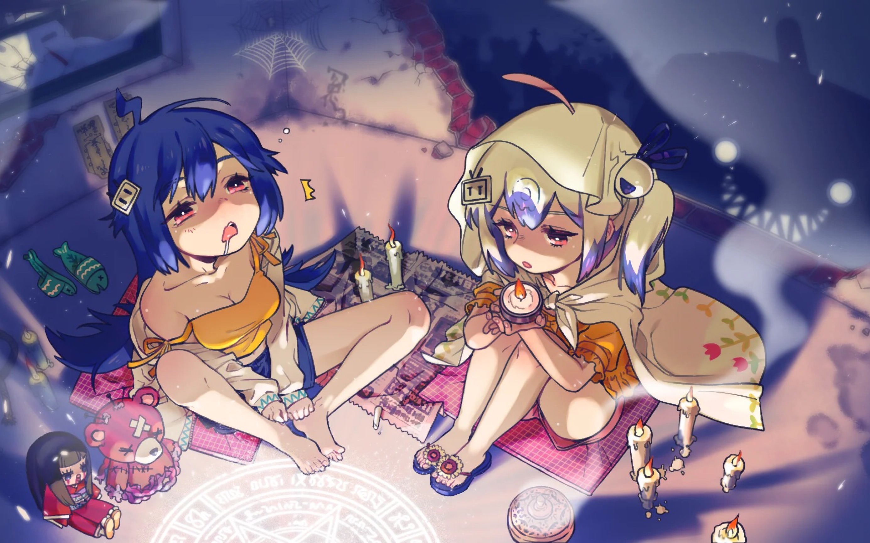 雀姬·日常打麻将,没赢.