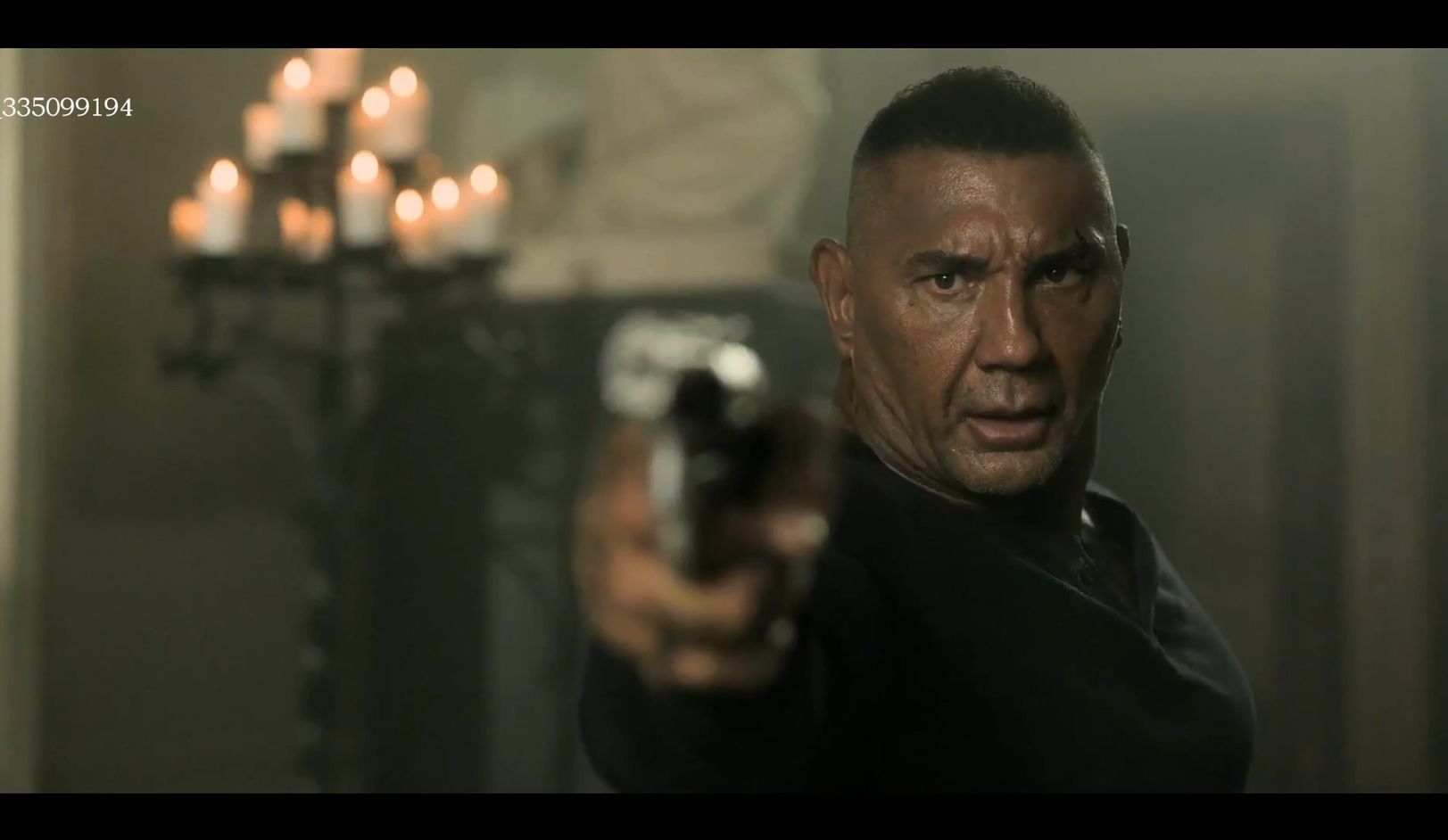 2024动作大片杀手游戏巴蒂斯塔对决大批雇佣军反恐精英模式上演