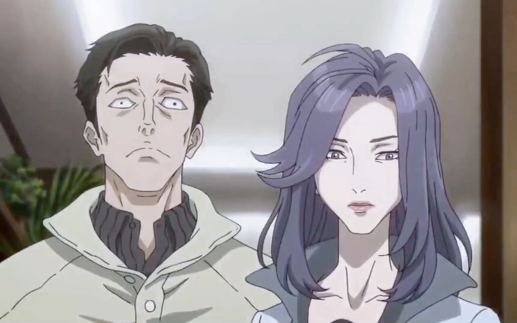 寄生3:一对情侣被怪物寄生,居然还能怀上人类小孩!