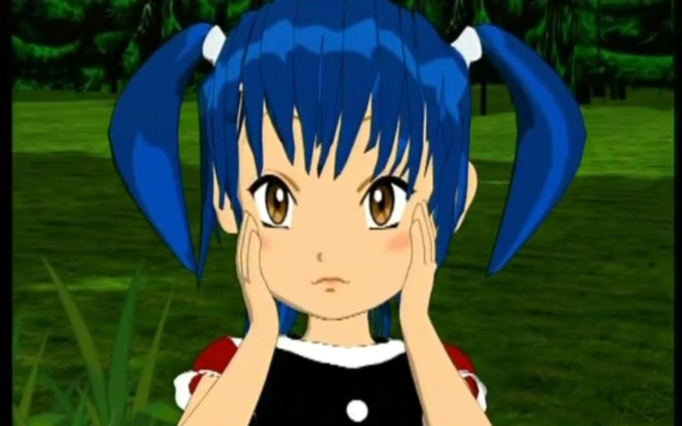 火焰战士-摸脸艾美