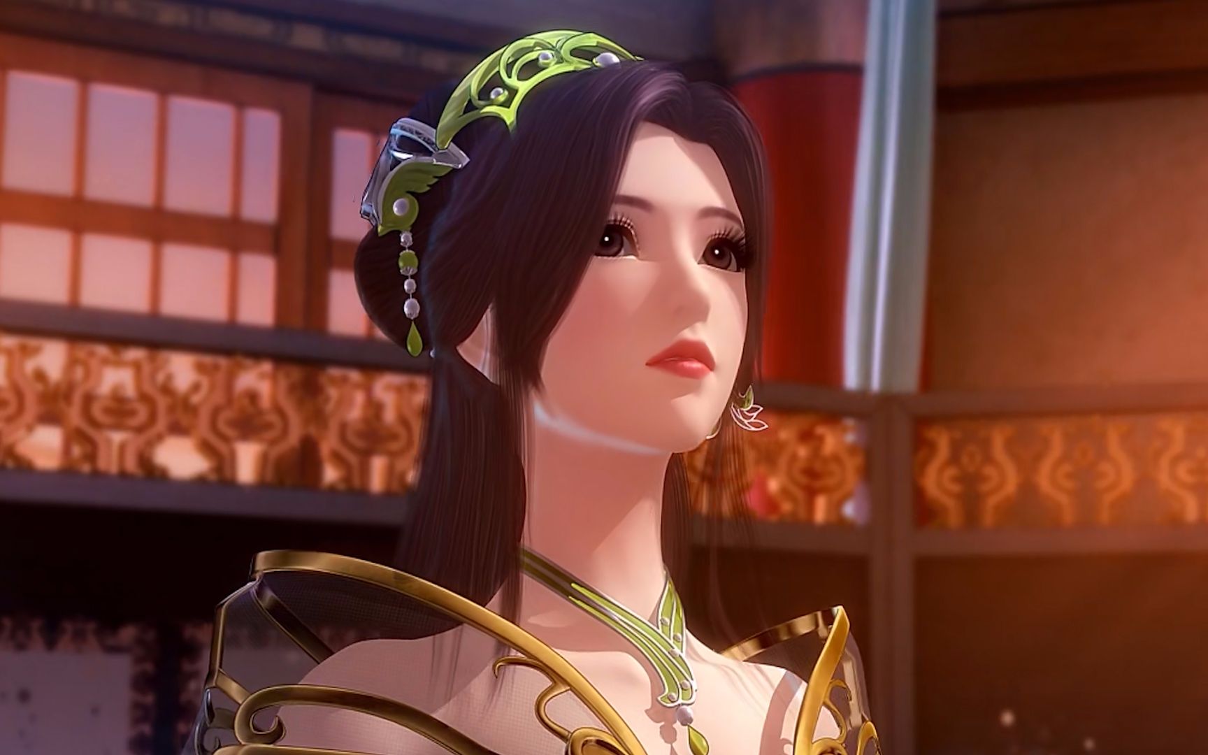 《弄玉》 韩非:七国的美女我要99!