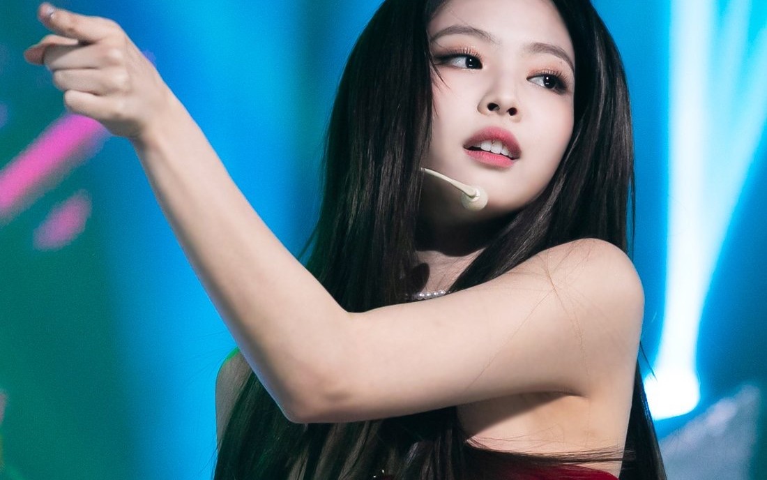 jenniesolo打歌舞台合集魅力无极限