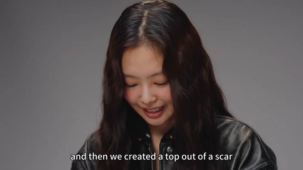 jennie|harpers bazaar英文采访|240919|回顾